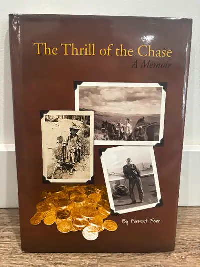 The Thrill of the Chase: A Memoir, View more