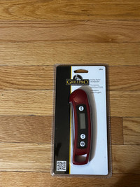 Grillpro folding thermometer 
