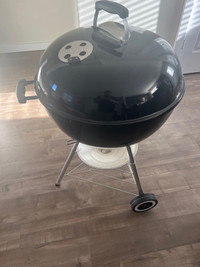 Brand new Weber charcoal bbq