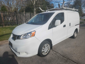 2015 Nissan NV200