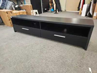 CorLiving TV Stand - fits up to 85" TV, View more