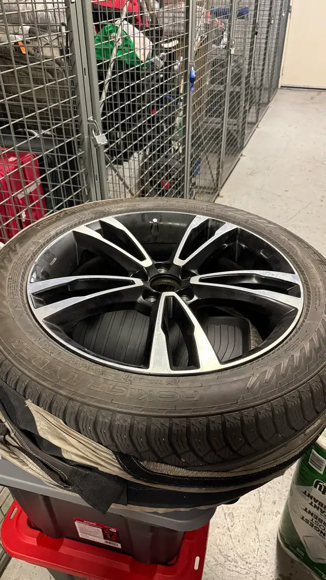 Volvo V90 or XC60 rims and tires in Tires & Rims in Mississauga / Peel Region - Image 5