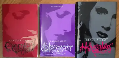 Evernight book series by Claudia Gray - YA fiction, View more