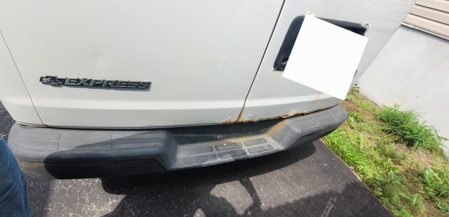 Gmc savana a vendre — photo 4