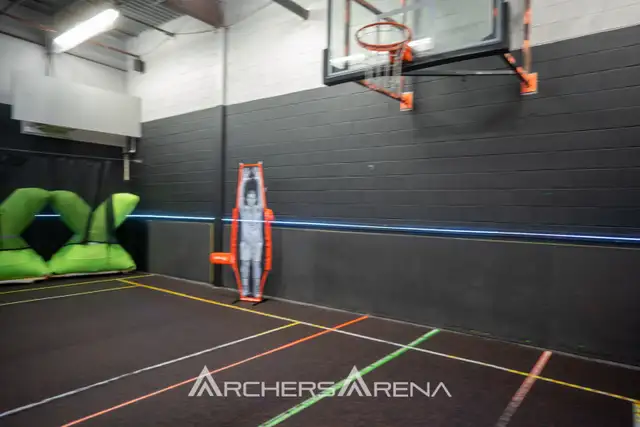 Basketball Court Rental