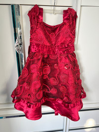 Fancy party dress for your princess size  6T