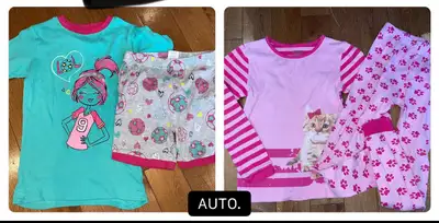 Pyjamas 8 ans de marque Clément de 5 à 8$, View more