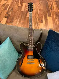 2003 Gibson ES-333 Sunburst