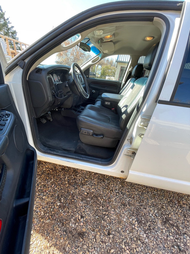 2003 Dodge Ram 2500 HD Diesel in Cars & Trucks in Calgary - Image 4