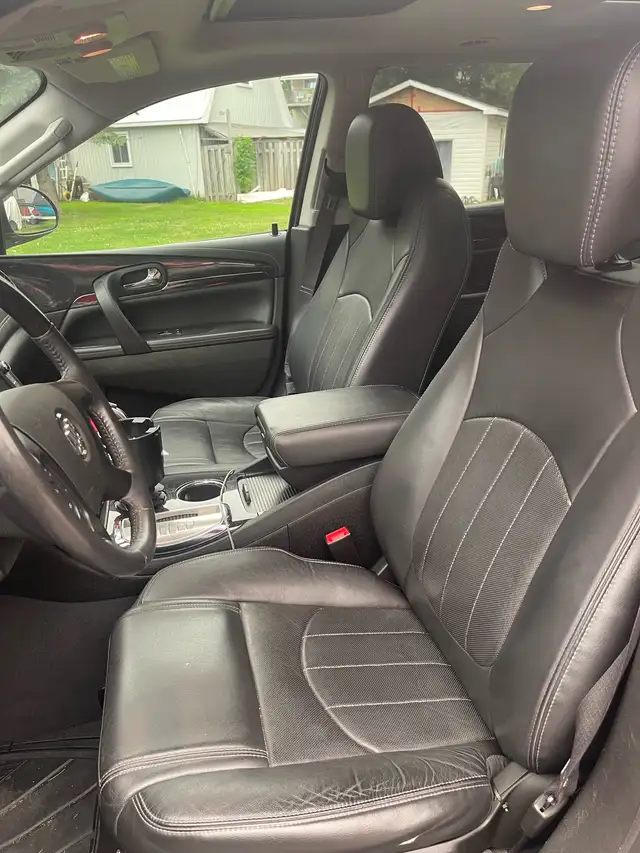 2017 Buick Enclave. 518514683601889284