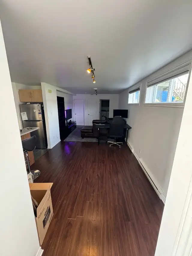 Large 3-bedroom/2-bathroom Apartment for Rent Starting November 1, 2026, in Beauharnois