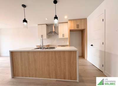 4 1/2 disponible MAINTENANT 1495$/mois Immeuble dans un quartier paisible, tranquille et aucun voisi...