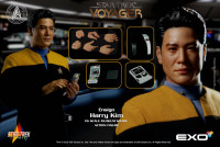 Star Trek Ensign Harry Kim 1/6 Scale Action Figure by EXO 6