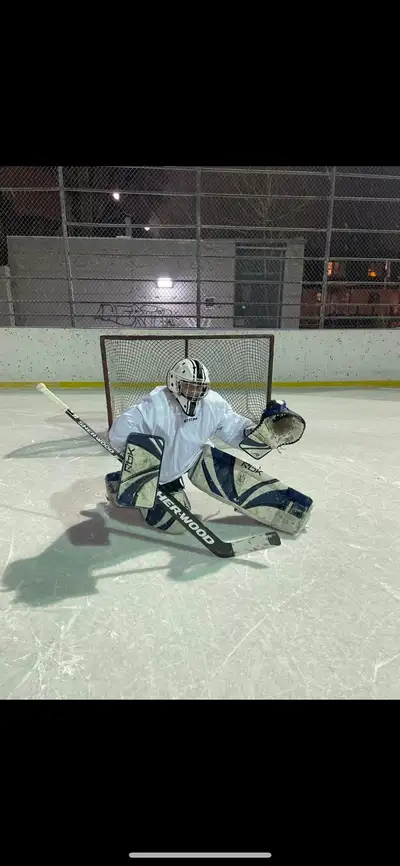 Rent a Goalie, View more