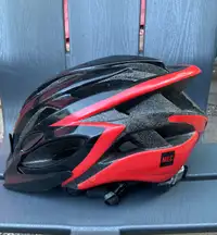 Mountain equipment helmet 