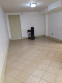 Basement for Rent in Pickering