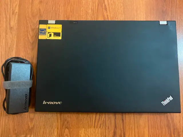 Core i5 Lenovo T520 Laptop, 2500mhz, 240ssd' 16gb' Windows 11 in Laptops in Mississauga / Peel Region - Image 5
