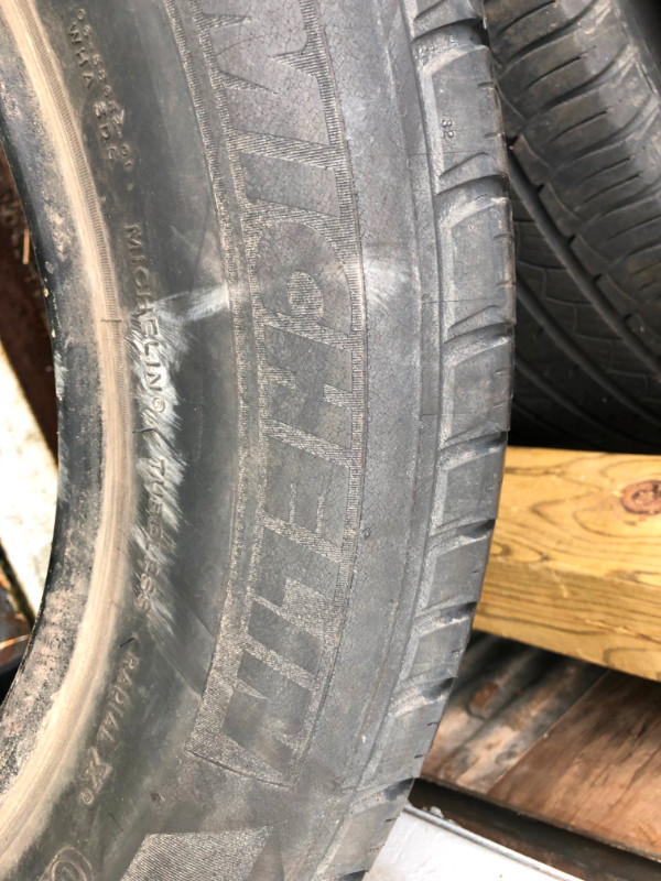 Michelin Latitude Tires 245-60-18 in Tires & Rims in Brantford - Image 4