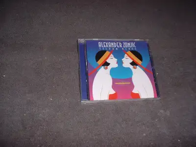 SELDOM BLUES Alexander Zonjic - Blues (CD, Oct-2004, Heads Up), View more