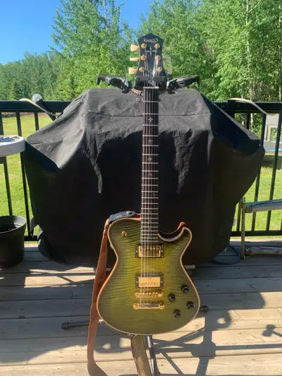 Knaggs Guitar, View more