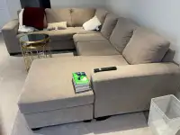 Sectional Sofa for Sale (6-7 seater)