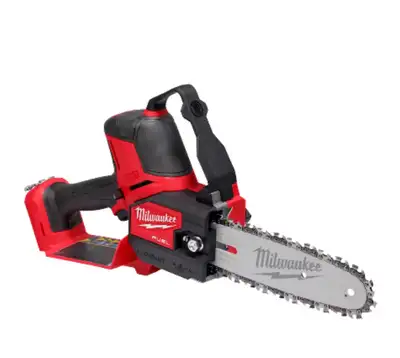 Milwaukee M18 FUEL 8 in. 18-Volt Cordless Electric Chainsaw, View more