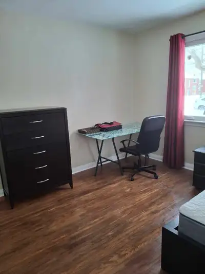 Very clean large room for working professional, or studsnt. All inclusive. First and last. Lake and...