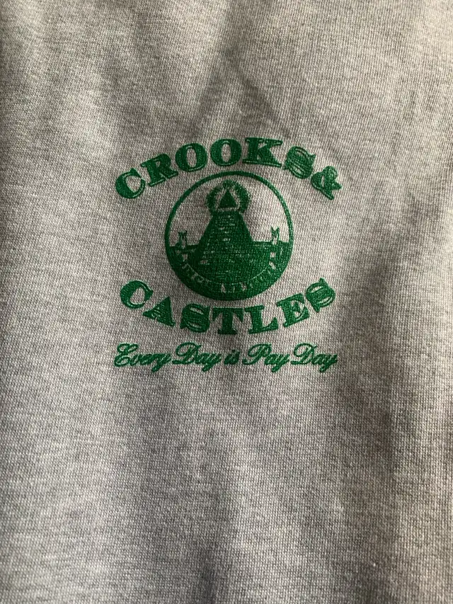 CROOKS AND CASTLES SWEATPANTS  in Men's in Mississauga / Peel Region - Image 3