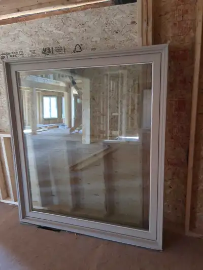 Fixed window, View more