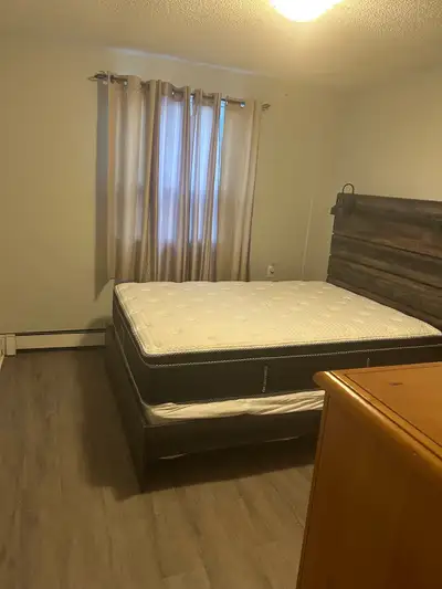 Hi everyone! I have a one room available February 1st for rent in a 2-bedroom apartment $690 Utiliti...