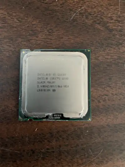 PROCESSEUR CORE 2 QUAD Q6600, View more