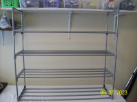 storage 4shelf stand #0568