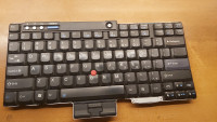 Replacement Keyboard for IBM Lenovo T400 Thinkpad Laptop