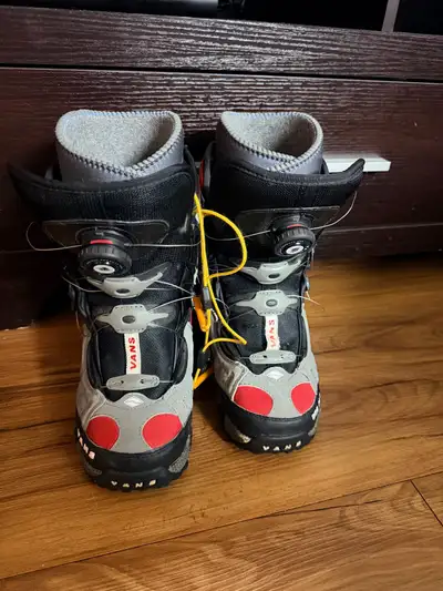 Snowboard boots , View more