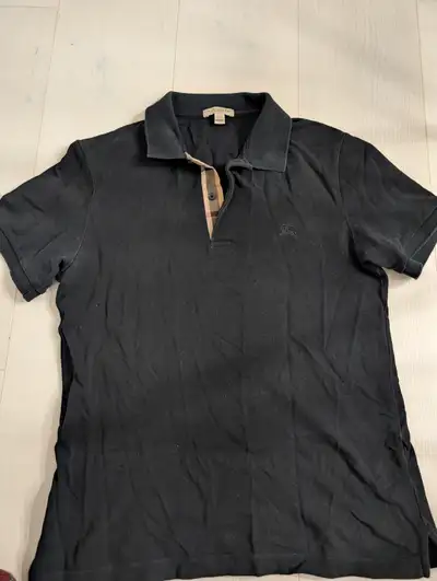 men’s Burberry Brit black shirt, View more
