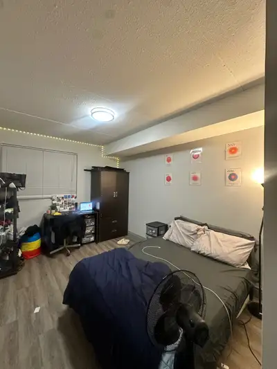 1 Columbia St W, Waterloo, ON N2L 0C8, Canada Looking for someone to take over my room for 8months i...