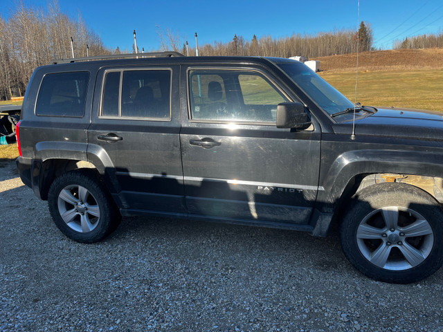 2012 Jeep Patriot North Edition  in Cars & Trucks in St. Albert