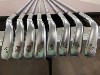 RH Ping G425 Red-Dot 4-PW,AW Irons with N.S. PRO MODUS Shaft