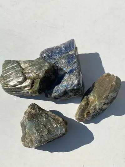 Raw Labradorite , View more