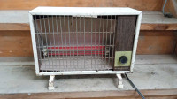 1500 Watt Portable Heater with Built in Thermostat 