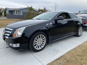 2011 Cadillac CTS Premium 