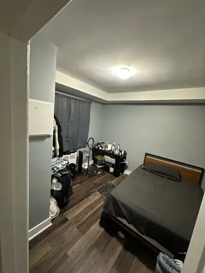 Bachelor apartment/ Studio