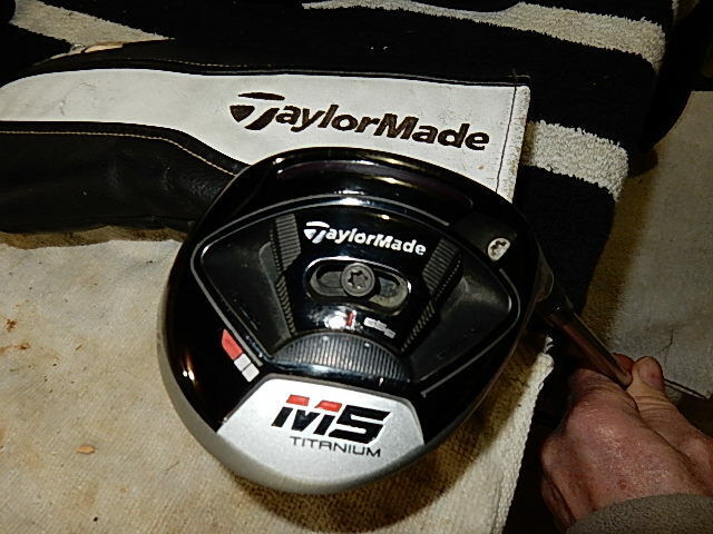 TAYLORMADE F/W WOODS , HYBRIDS all  R/H in Golf in City of Toronto