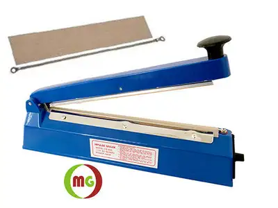 Impulse hand sealers with Copper Transformer inside which offers long serving life are a great optio...