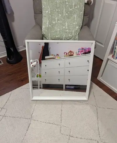 NISSEDAL IKEA MIRROR , View more