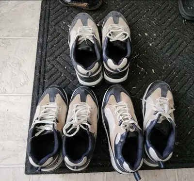 Brand New Wheelie Shoes $30 Each Pair, View more