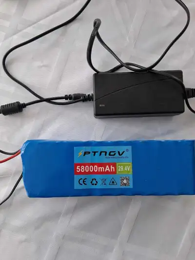 ebike battery, View more