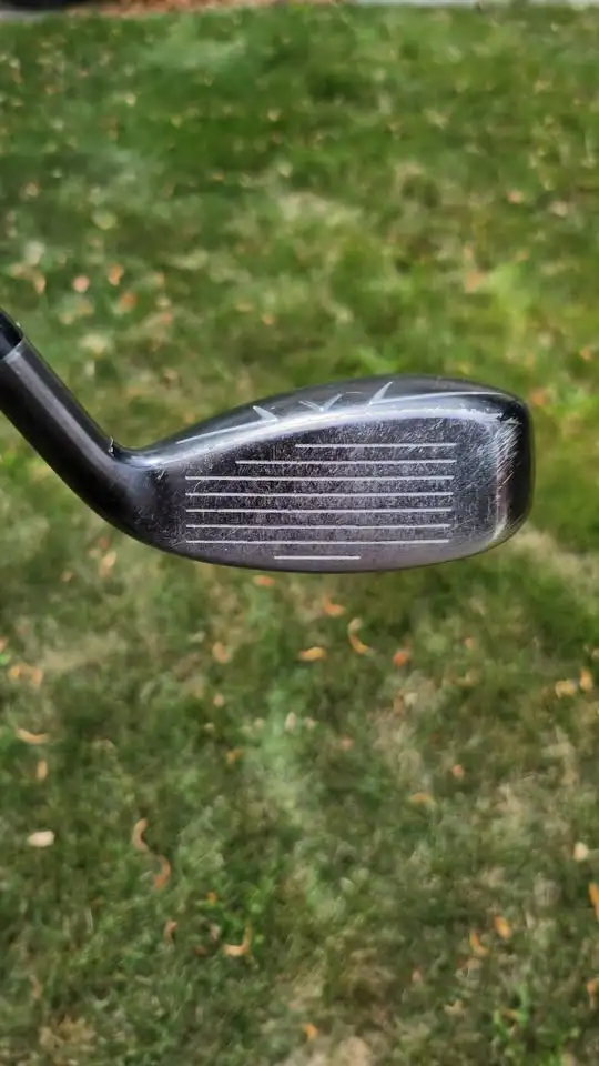Callaway Steelhead XR 4 Hybrid (LH-Regular) in Golf in Kitchener / Waterloo - Image 4