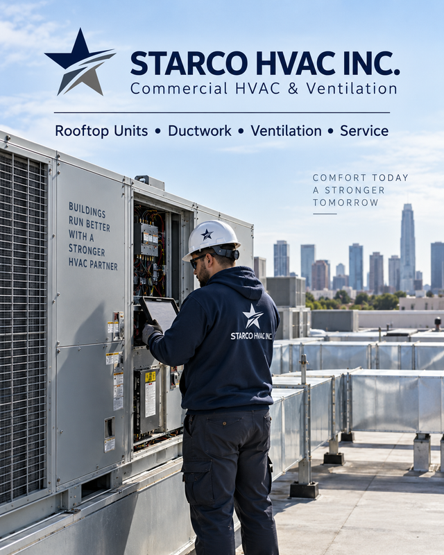 ❄️ HEATING & COOLING SERVICES — OTTAWA