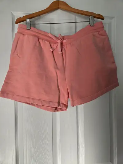 New, Women's Pink Shorts, XL, View more